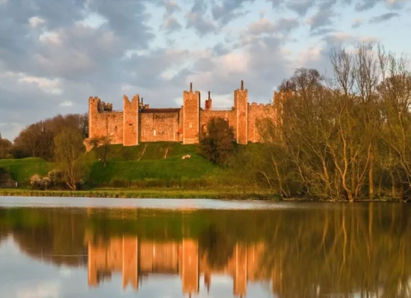 Framlingham Castle Framlingham Castle